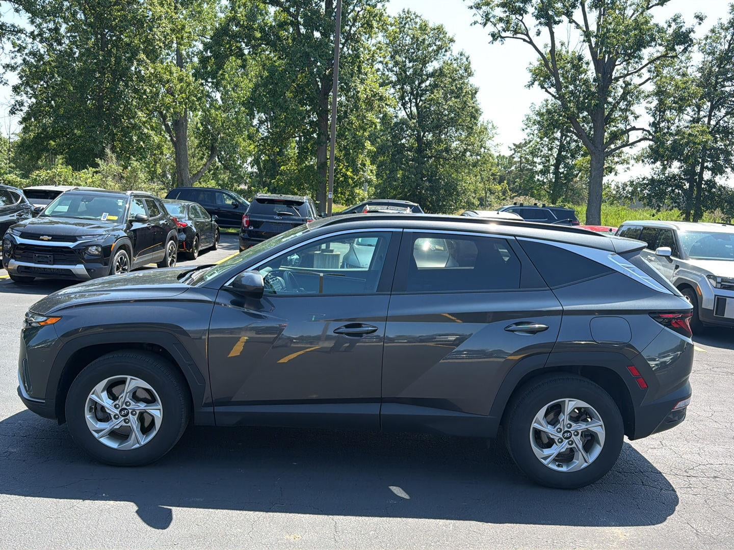 2024 Hyundai TUCSON SEL