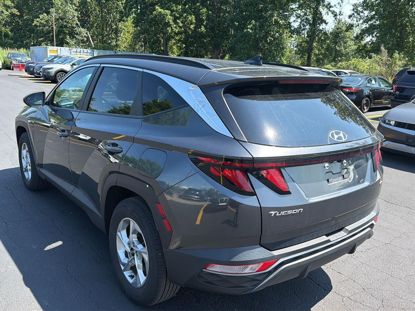 2024 Hyundai TUCSON SEL