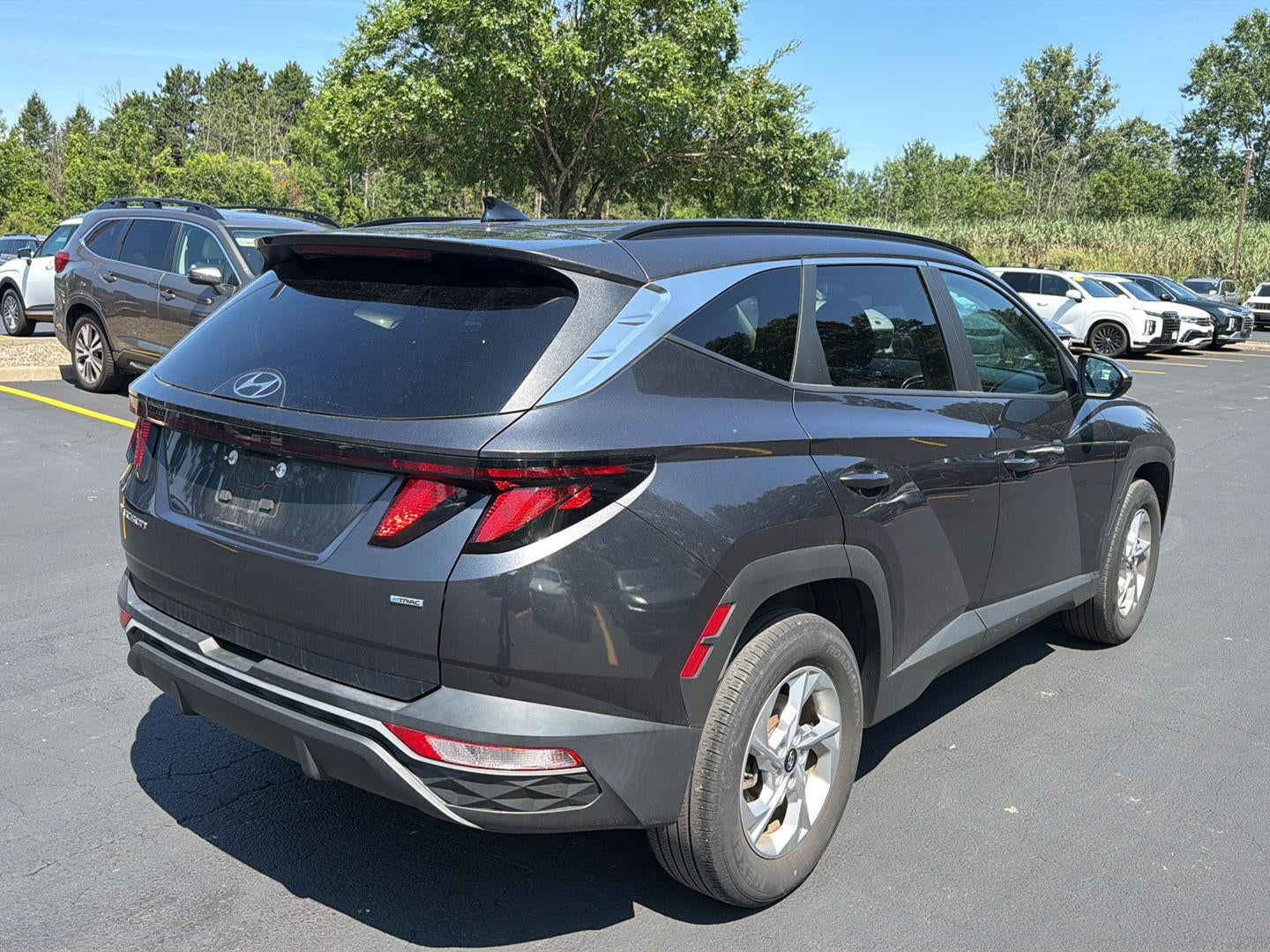 2024 Hyundai TUCSON SEL