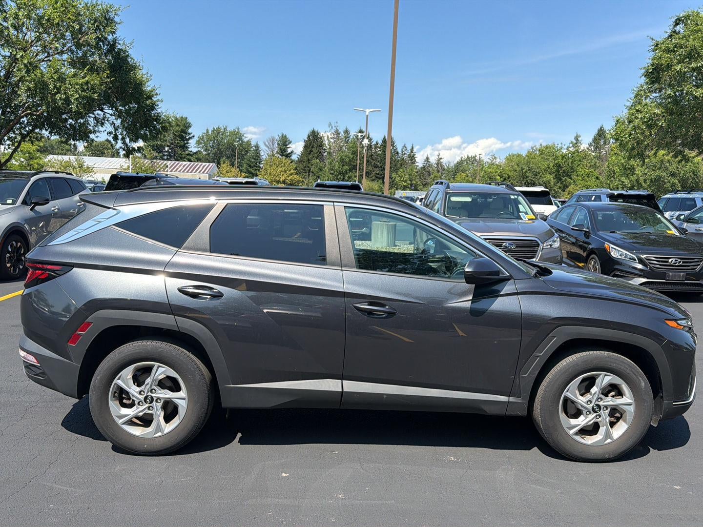 2024 Hyundai TUCSON SEL