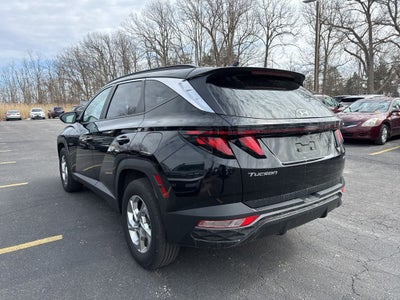 2024 Hyundai TUCSON SEL