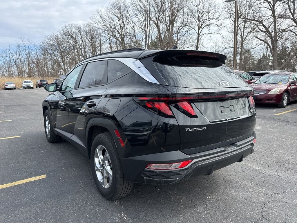 2024 Hyundai TUCSON SEL