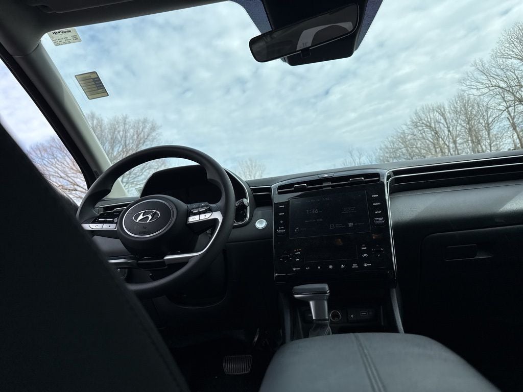2024 Hyundai TUCSON SEL