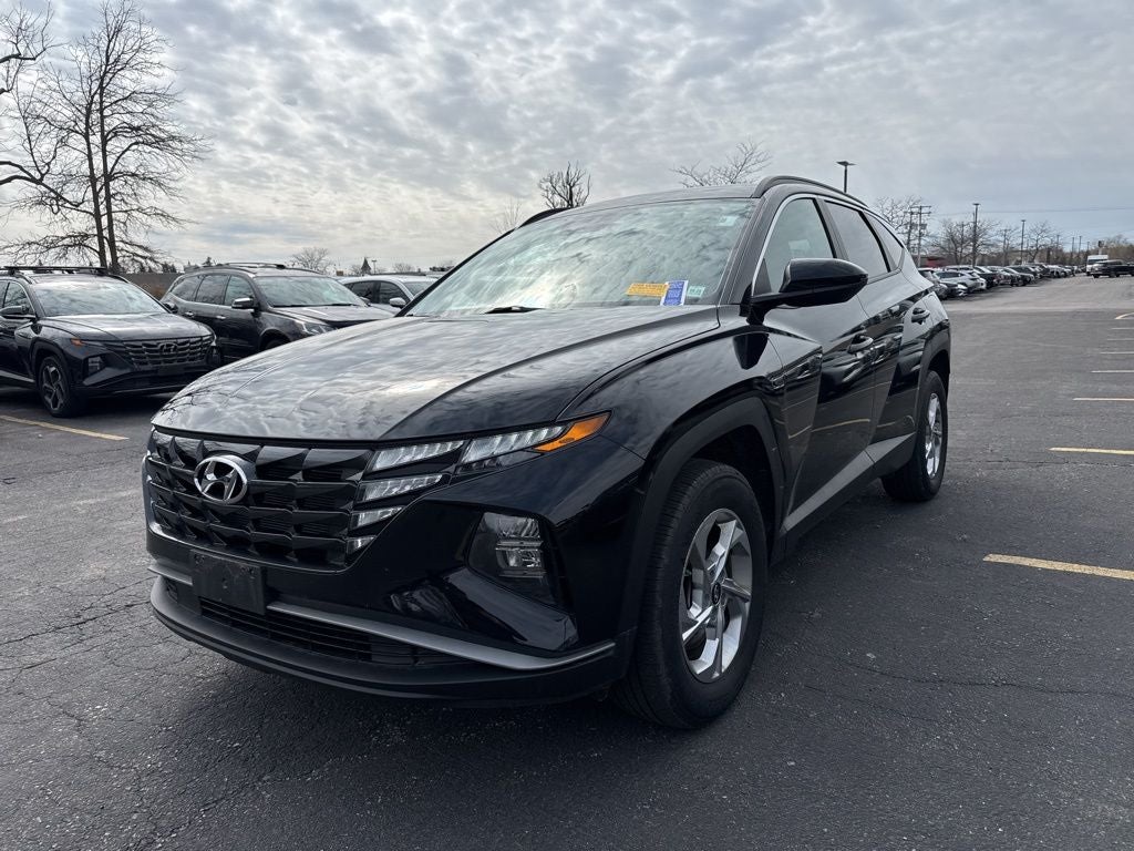 2024 Hyundai TUCSON SEL