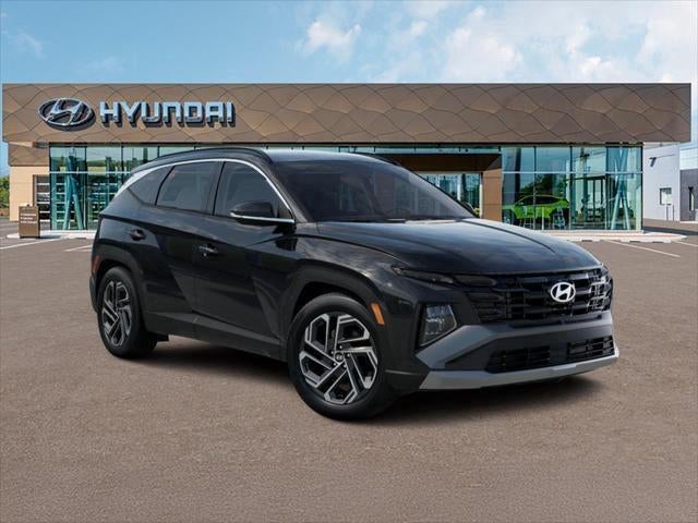2026 Hyundai TUCSON SEL Plus AWD