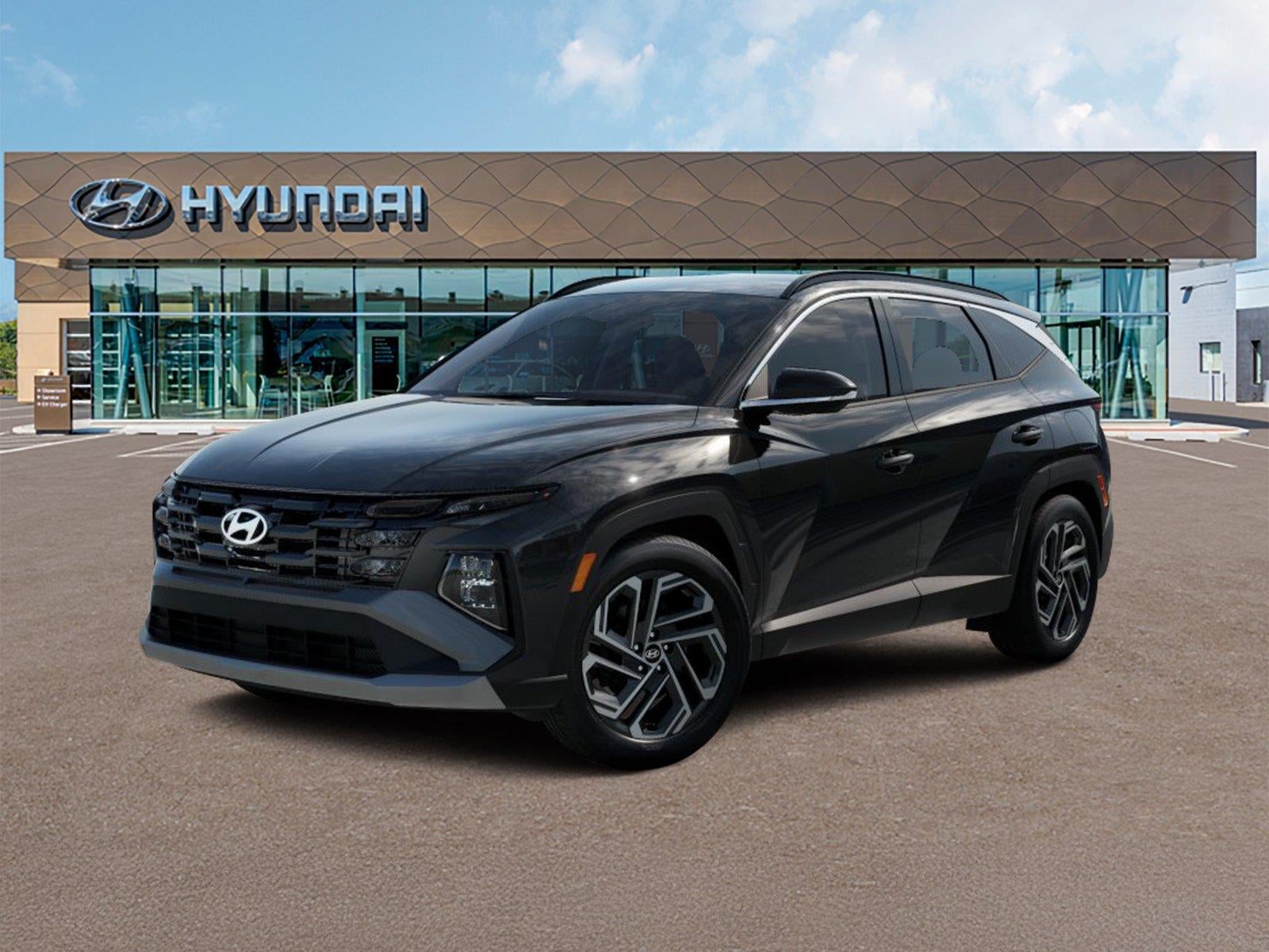 2026 Hyundai TUCSON SEL Plus AWD