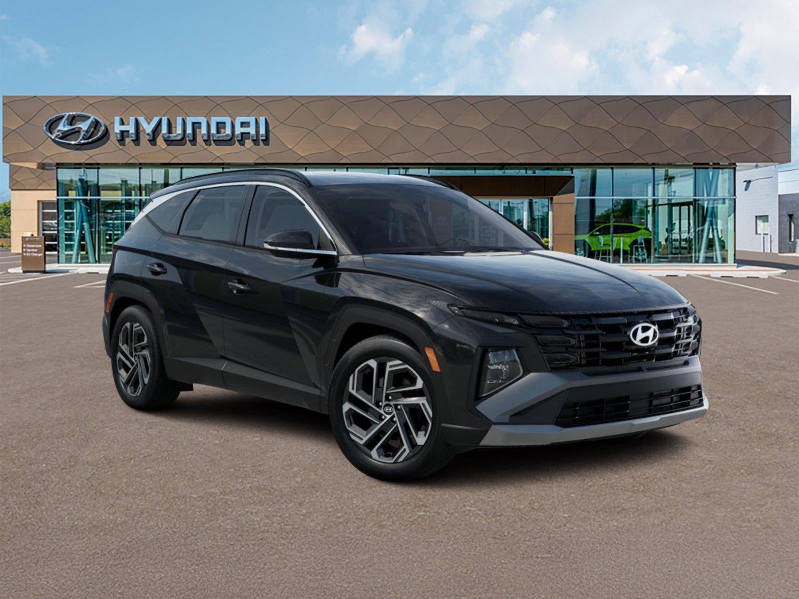 2026 Hyundai TUCSON SEL Plus AWD
