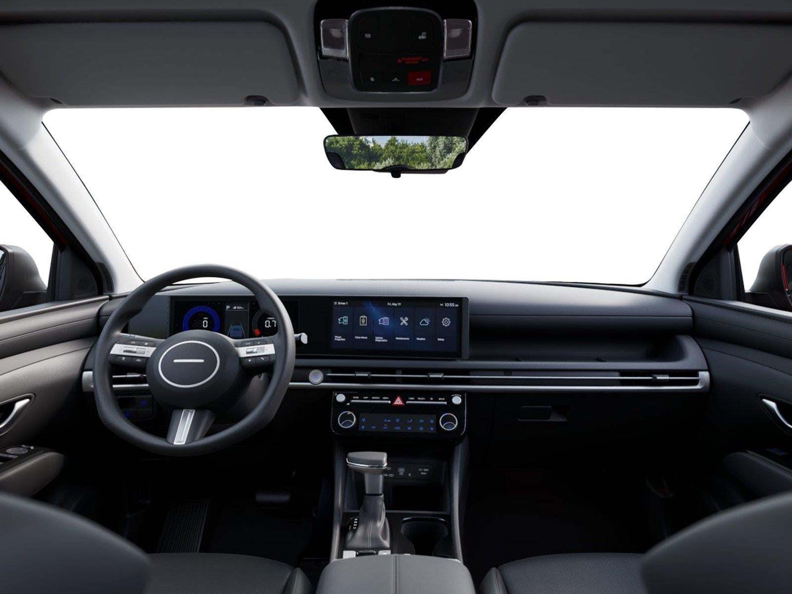 2026 Hyundai TUCSON SEL Plus AWD