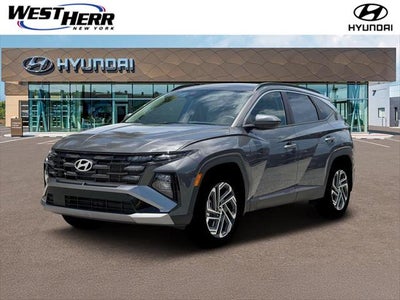 2026 Hyundai TUCSON SEL Plus AWD