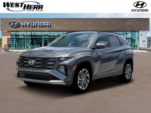 2026 Hyundai TUCSON SEL Plus AWD