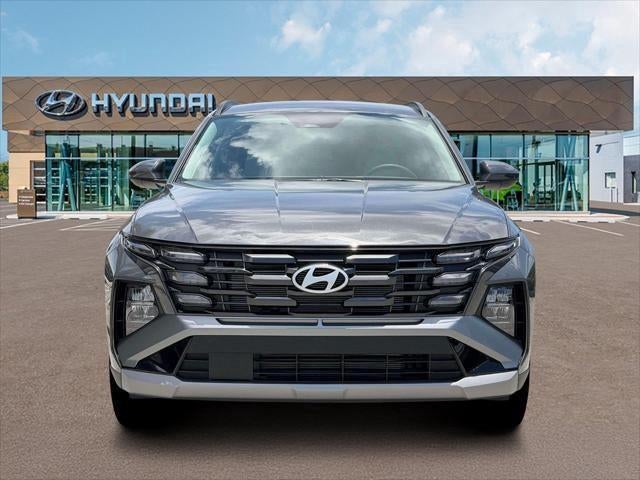 2026 Hyundai TUCSON SEL Plus AWD