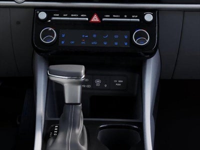 2026 Hyundai TUCSON SEL Plus AWD