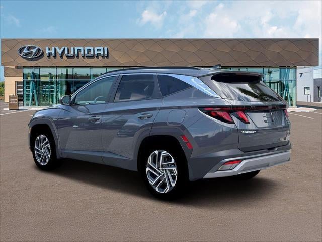 2026 Hyundai TUCSON SEL Plus AWD