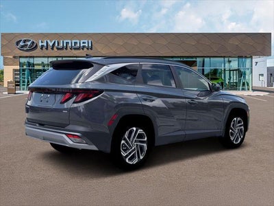 2026 Hyundai TUCSON SEL Plus AWD