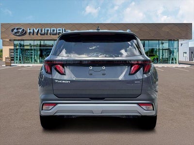 2026 Hyundai TUCSON SEL Plus AWD