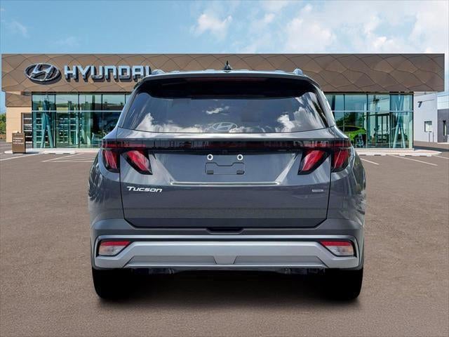 2026 Hyundai TUCSON SEL Plus AWD