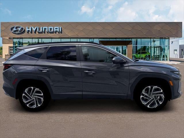 2026 Hyundai TUCSON SEL Plus AWD