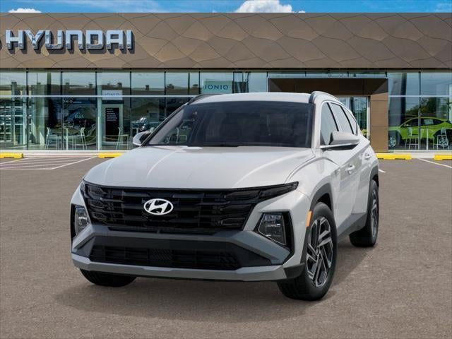 2026 Hyundai TUCSON SEL Plus AWD