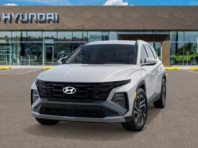 2026 Hyundai TUCSON SEL Plus AWD