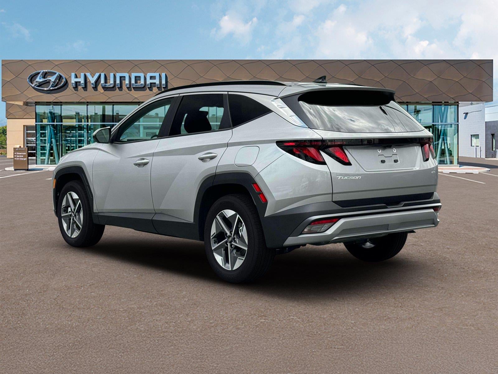 2026 Hyundai TUCSON SEL AWD