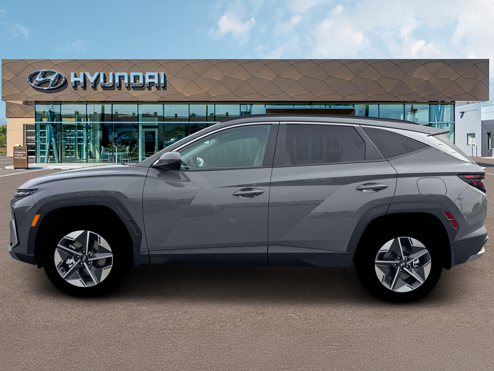 2026 Hyundai TUCSON SEL AWD