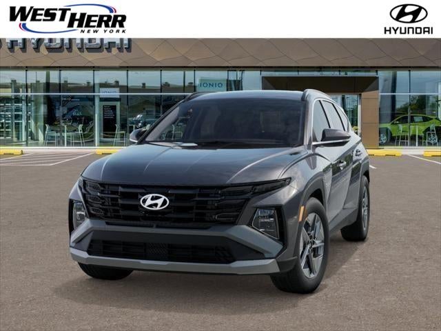 2026 Hyundai Tucson SEL Plus AWD's photo