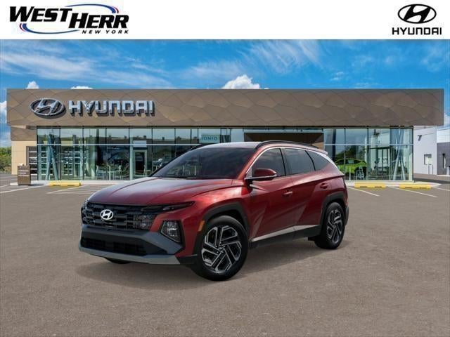 2026 Hyundai TUCSON SEL Plus AWD
