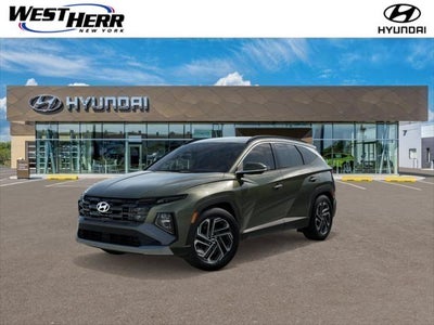 2026 Hyundai TUCSON SEL Plus AWD