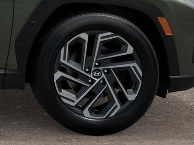 2026 Hyundai TUCSON SEL Plus AWD