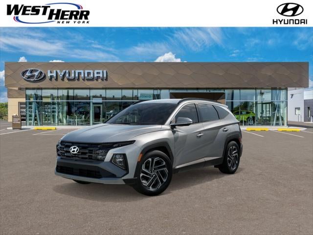 2026 Hyundai TUCSON SEL Plus AWD