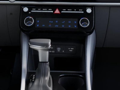 2026 Hyundai TUCSON SEL Plus AWD