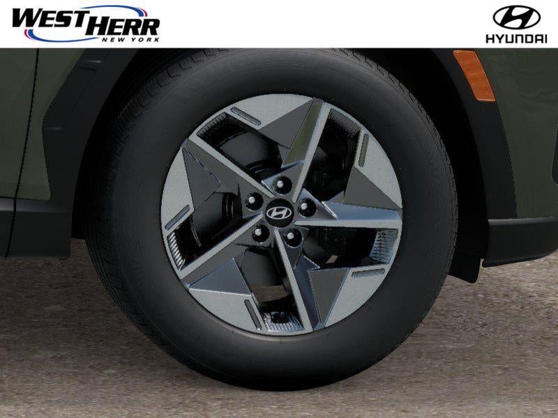 2026 Hyundai Tucson's photo