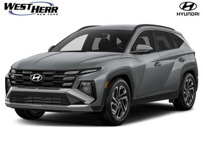 2026 Hyundai TUCSON SEL Plus AWD