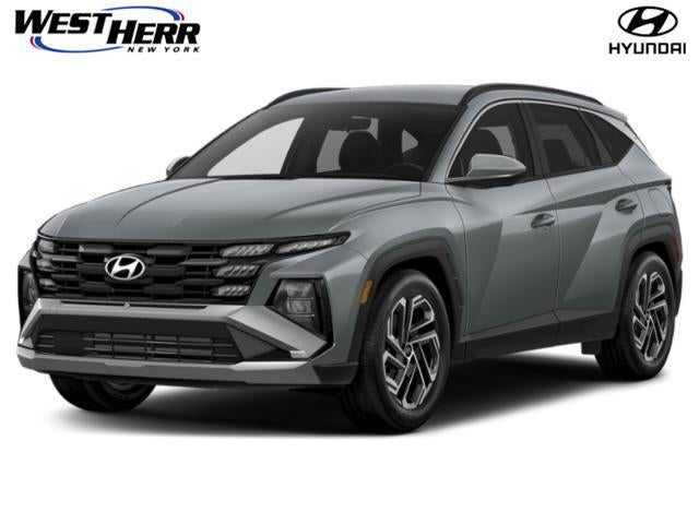 2026 Hyundai TUCSON SEL Plus AWD