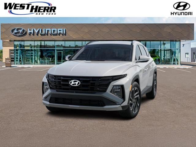 2026 Hyundai TUCSON SEL Plus AWD