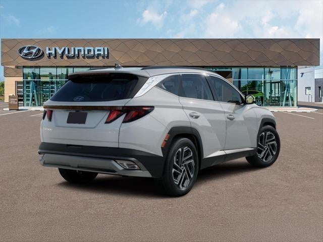 2026 Hyundai TUCSON SEL Plus AWD