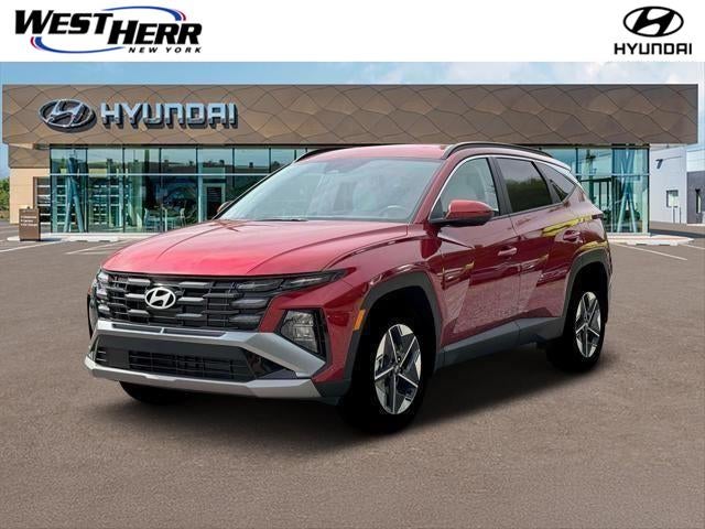 2026 Hyundai Tucson SEL AWD's photo