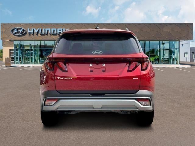 2026 Hyundai TUCSON SEL AWD