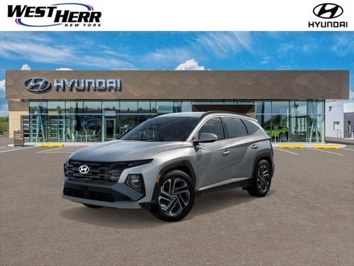 2026 Hyundai TUCSON SEL Plus AWD
