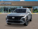 2026 Hyundai TUCSON SEL Plus AWD