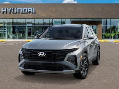 2026 Hyundai TUCSON SEL Plus AWD