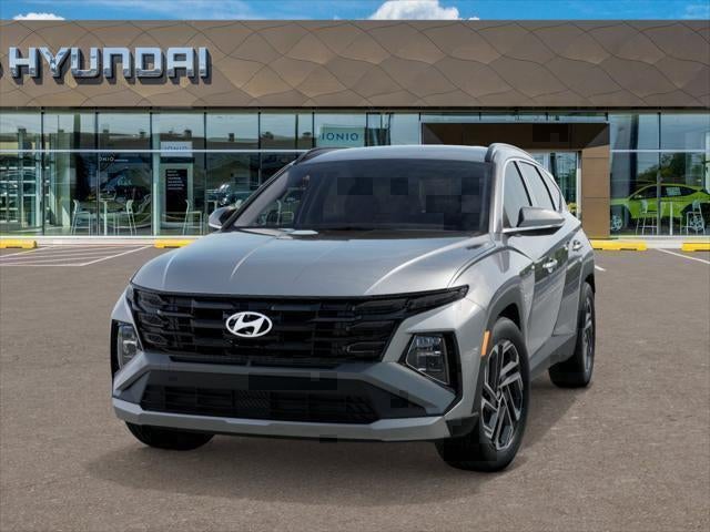 2026 Hyundai TUCSON SEL Plus AWD