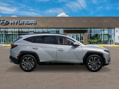 2026 Hyundai TUCSON SEL Plus AWD
