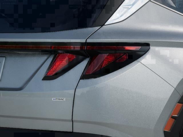 2026 Hyundai TUCSON SEL Plus AWD