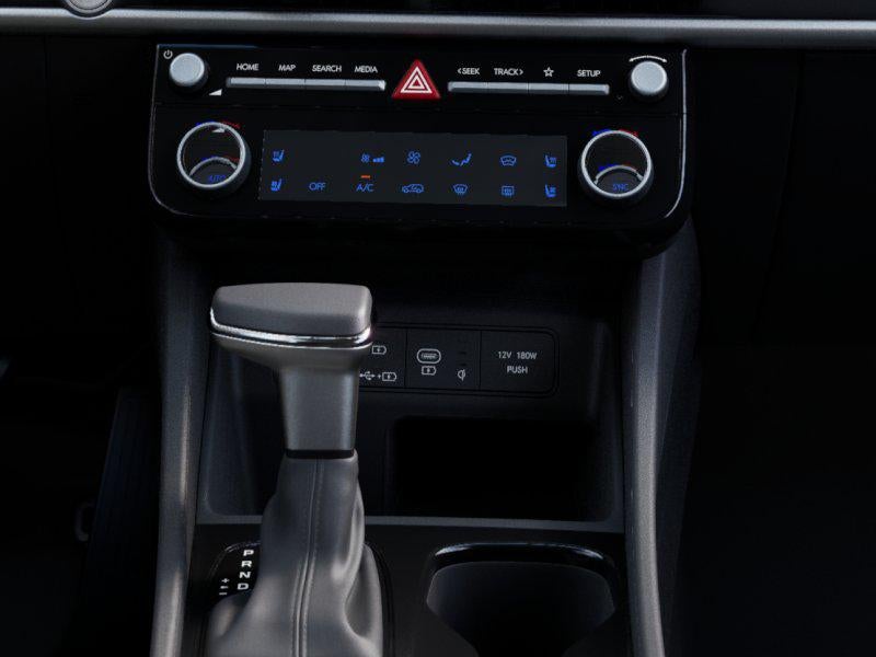 2026 Hyundai TUCSON SEL Plus AWD