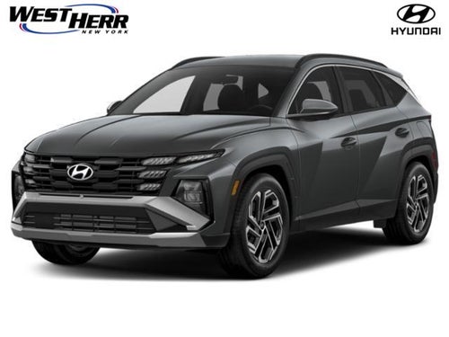 2026 Hyundai TUCSON SEL Plus AWD