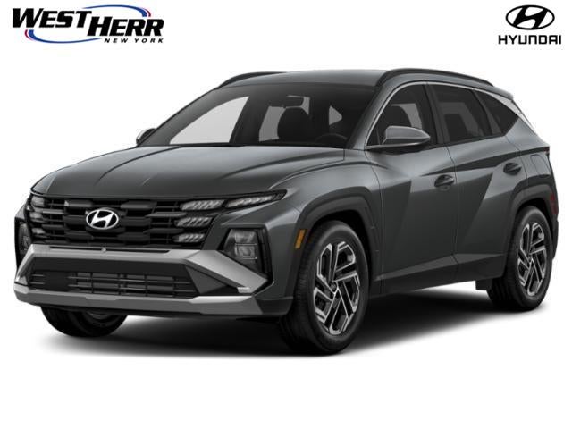 2026 Hyundai TUCSON SEL Plus AWD