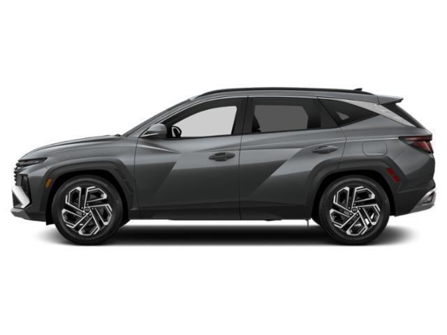 2026 Hyundai TUCSON SEL Plus AWD
