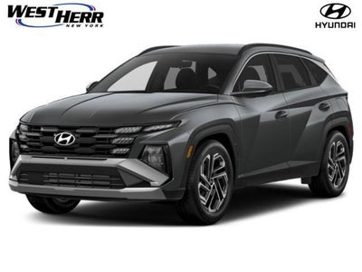 2026 Hyundai TUCSON SEL Plus AWD
