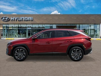 2026 Hyundai TUCSON SEL Plus AWD